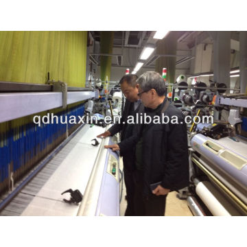 Water Jet Loom with jacquard-textile machinery